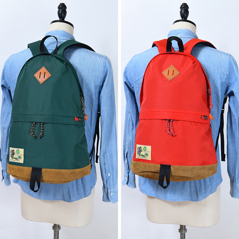 豊岡鞄 × WALK ABOUT リュックサック 18L WOODS Nao Teardrop  リュックサック デイパック バックパック おしゃれ カジュアル  【送料無料】 2_000000006702.jpg?1678209904