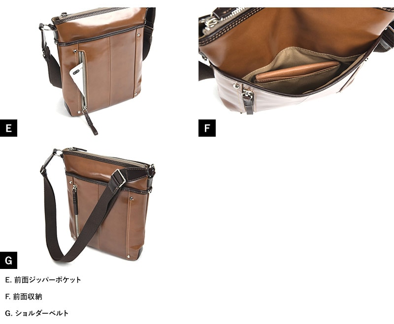 Kiefer neu ダークグリーン ショルダーバッグ チャオ（Kiefer neu） ショルダーバッグ キーファーノイ Kiefer