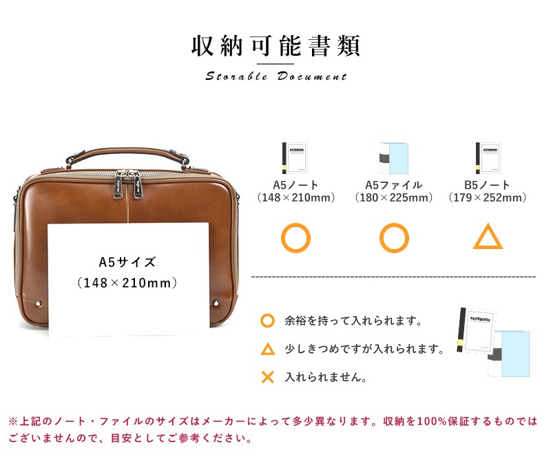 Kiefer neu レザーミニBOXブリーフケース Ciao キーファーノイ