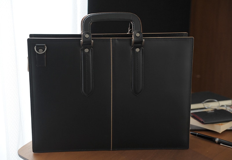 青木鞄 ビジネスバッグ 枯淡 COMPLEX GARDENS 本革孤独のグルメ 青木鞄 ビジネスバッグ 本革 メンズ A4 2way 枯淡 COMPLEX