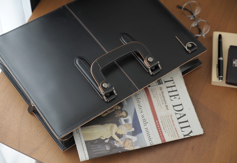 青木鞄 ビジネスバッグ 本革 メンズ A4 2way 枯淡 COMPLEX