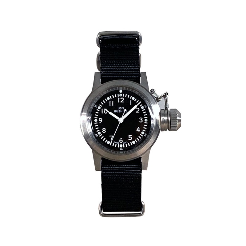 超美品　NAVAL WATCH ミリタリー ウォッチ NAVAL WATCH 腕時計 ナバルウォッチ / Naval military watch Mil