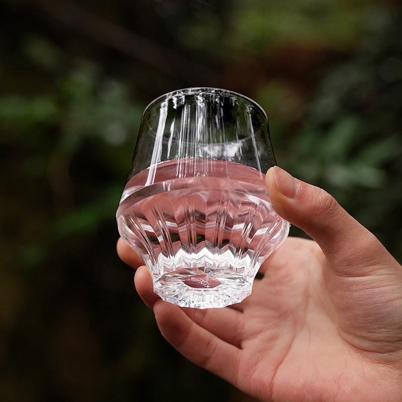 KINJO JAPAN 日本酒グラス シリコーン製 F0 シリコングラス耐熱