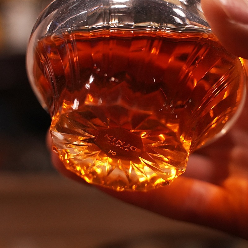 帝国電気株式会社の販促品　アンカーコップ　希少（酒器　和ガラス） 帝国電気株式会社の販促品 アンカーコップ 希少（酒器 和ガラス）