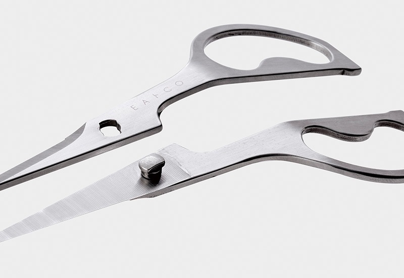 EACO Cutlery Hasami Scissors å Х