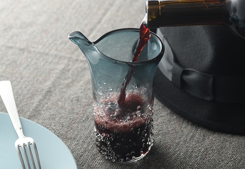 津軽びいどろ・水差し・デキャンター・酒器・未使用品 津軽びいどろ・水差し・デキャンター・酒器・未使用品 津軽