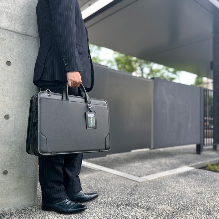 J.C HAMILTON ビジネスバッグ プロフェッショナル仕様 エキスパン