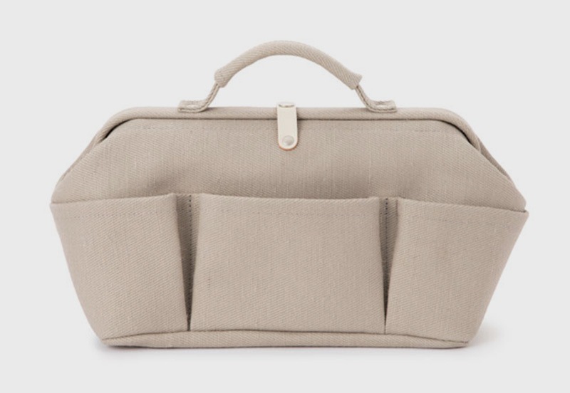 BAGWORKS ツールバッグ DOCTORMAN HOME 綿コットン/日本製/おしゃれ