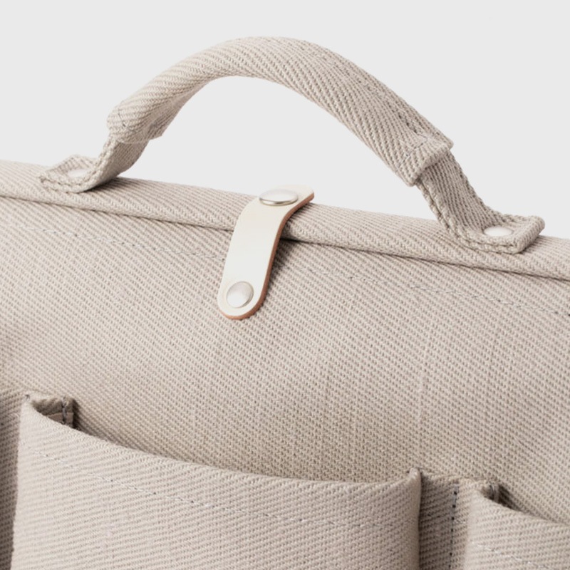 BAGWORKS ツールバッグ DOCTORMAN HOME 綿コットン/日本製/おしゃれ