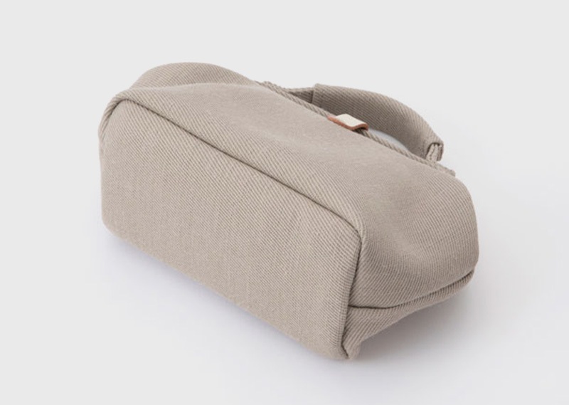 BAGWORKS ミニツールバッグ DOCTORMAN HOME MINI 綿コットン/日本製