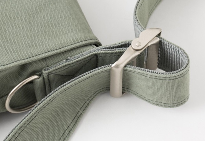 BAGWORKS メッセンジャーバッグ MESSENGERMAN 帆布キャンバス