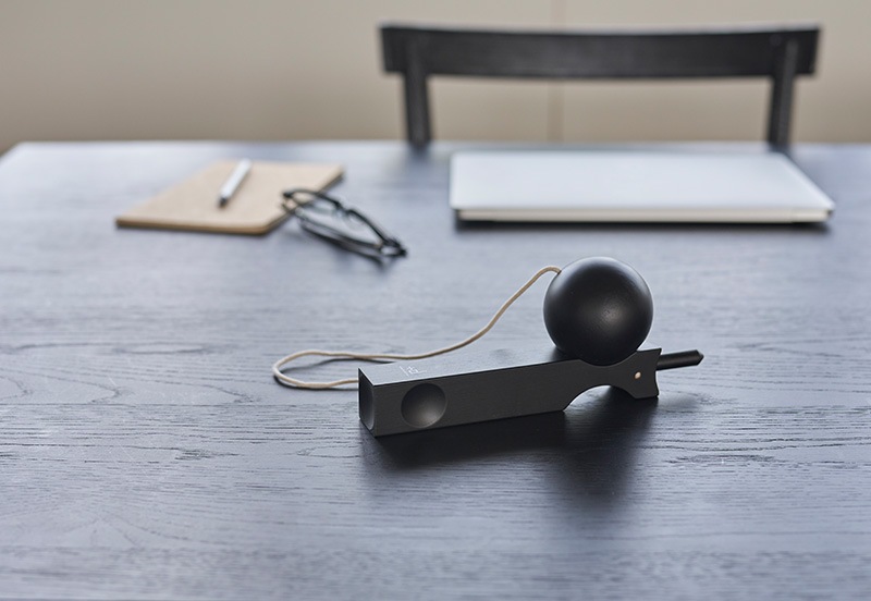 ＋d けん玉 Meteor インテリアオブジェ/大人/木のおもちゃ/知育玩具