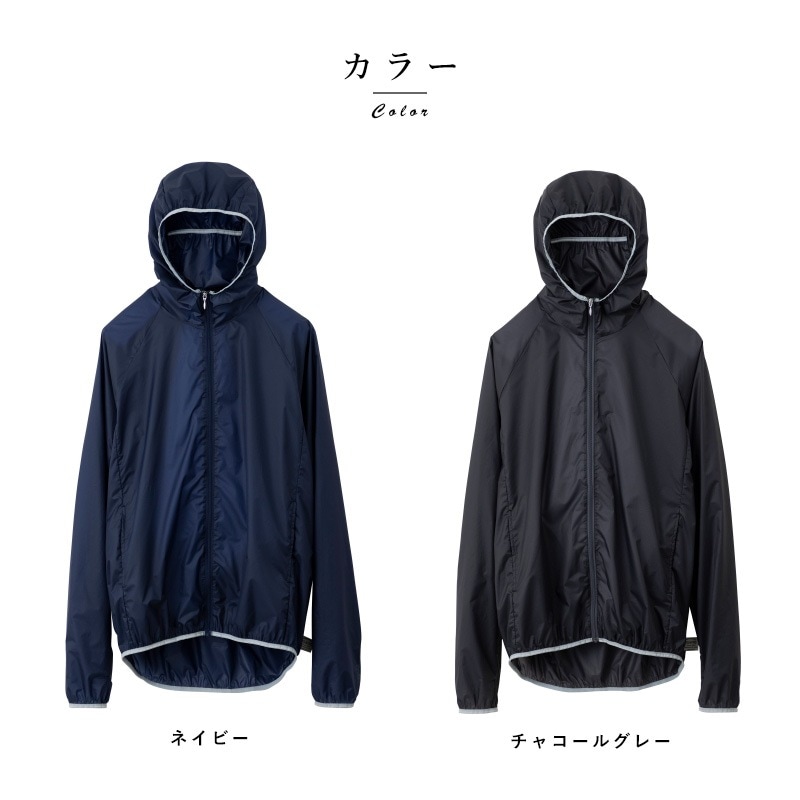 TO&FRO WINDBREAKER ݥå֥ ɥ֥쥤