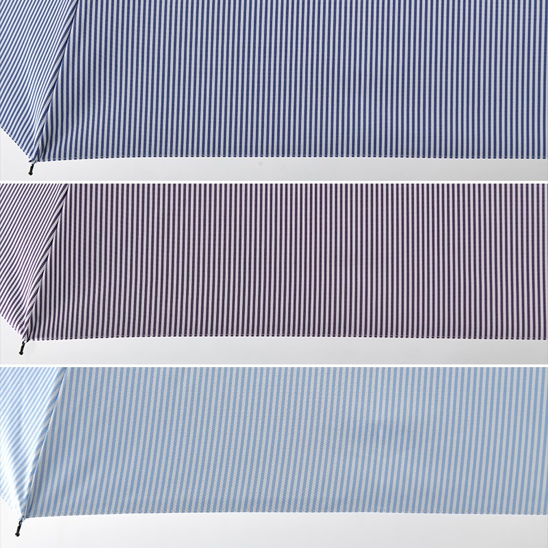 Ramuda 晴雨兼用 2段折傘 キャンディーストライプ 遮光遮熱 2WAY傘袋つき  晴雨兼用傘 高級 軽量 折りたたみ UVカット おしゃれ シンプル プレゼント ギフト  【送料無料】 Ramuda 晴雨兼用 2段折傘 キャンディーストライプ 遮光遮熱 2WAY傘袋