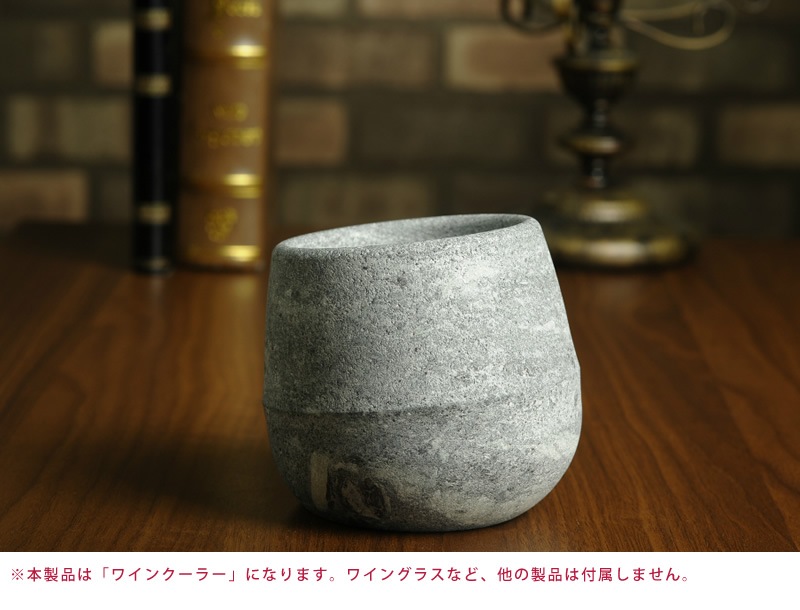 アンティークな樽型デザインのワインクーラーです。(赤字値段)