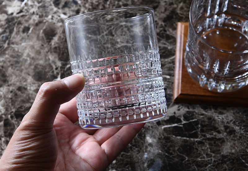 【新品】ウイスキー ブランデー ワイン強化ガラス 壁掛けフレーム付き フランク ミュラー｜FRANCK MULLER×Ichiro's Malt