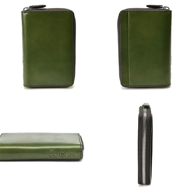 しらすのお父さん　ミドルウォレット 3層タイプ しらすのお父さん ミドルウォレット 3層タイプ しらすのお父さん