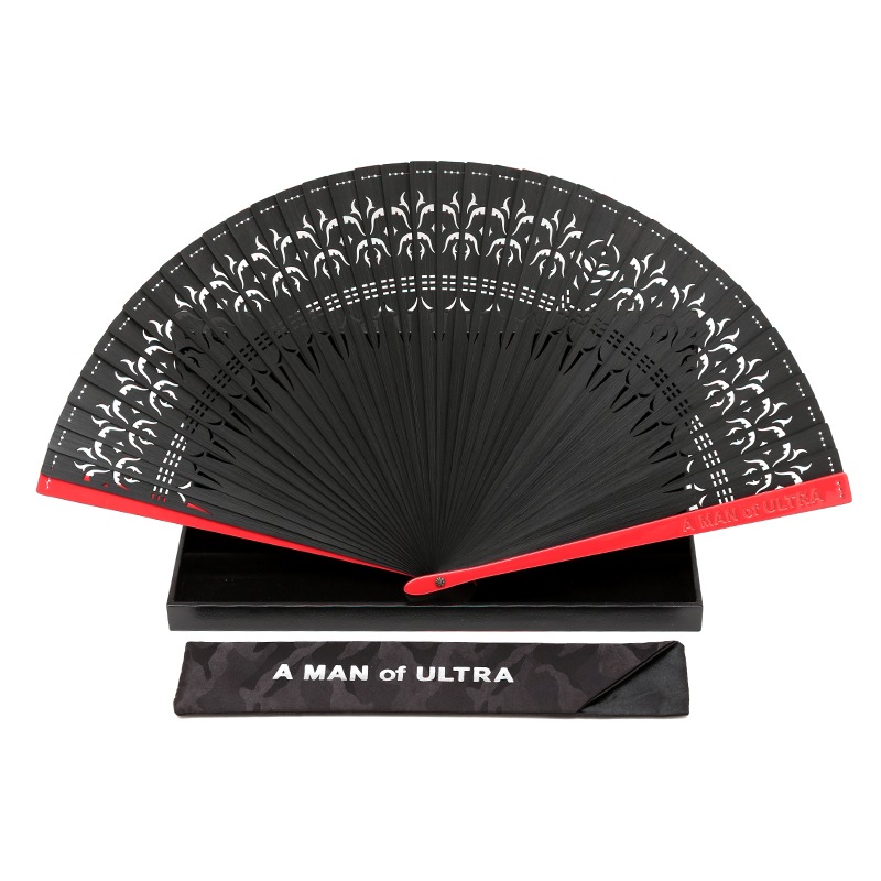 A MAN of ULTRA × 白竹堂 ウルトラレリーフファン