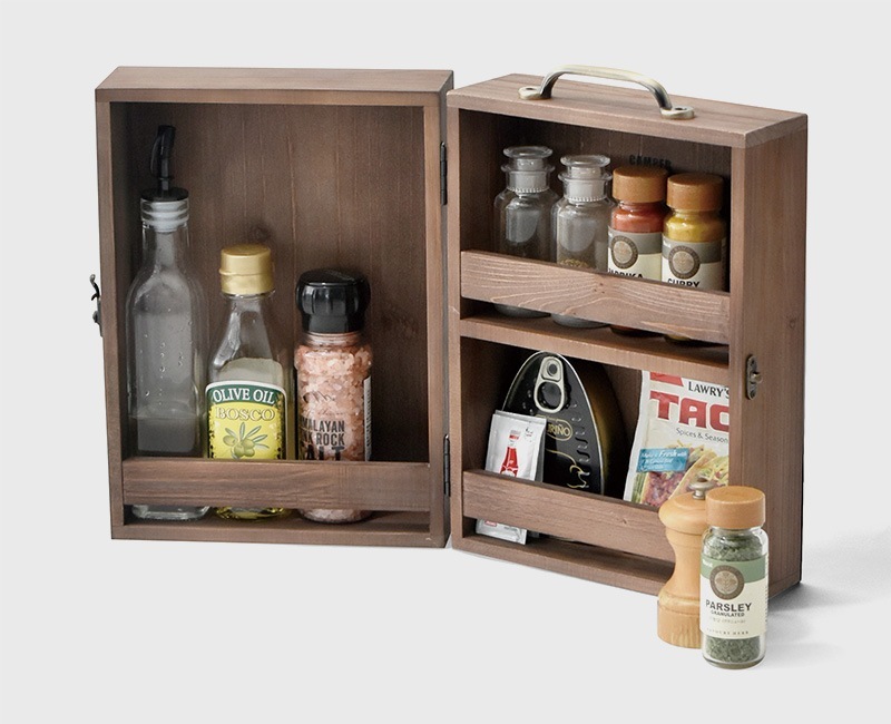 the SEASONING MARKET スパイスラック the SEASONING MARKET スパイスラック