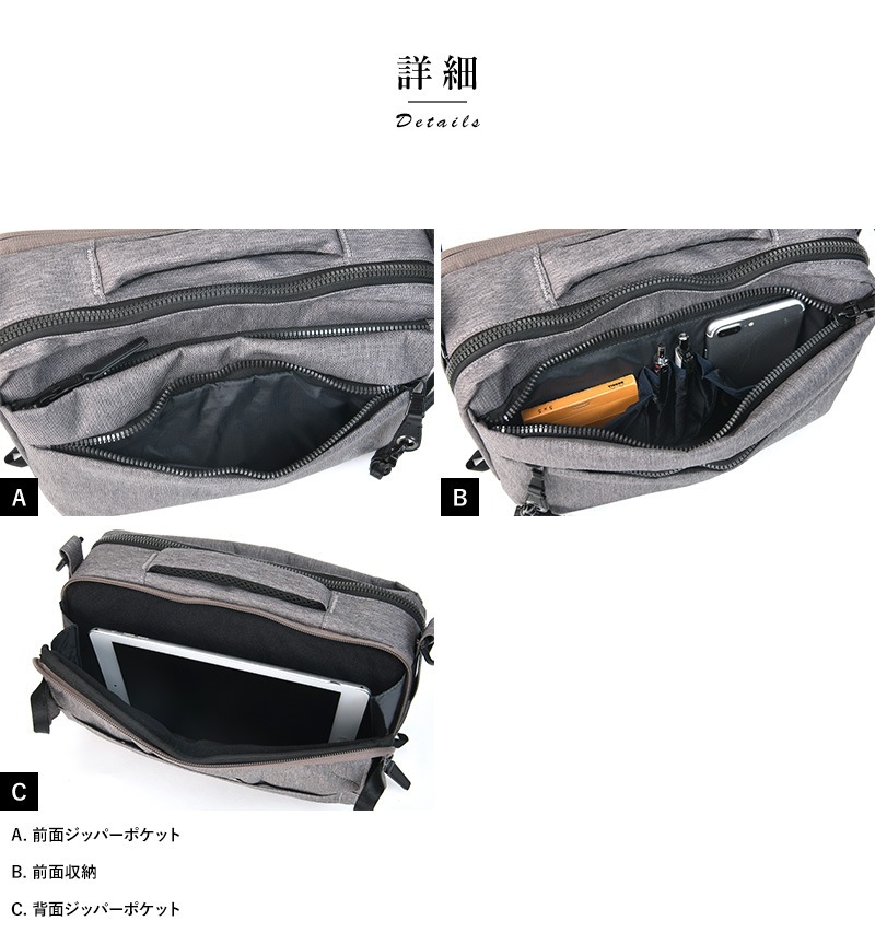 Pid 超軽量2wayボディバッグ nove  コンパクト ショルダーバッグ 斜め掛け 小さめ おしゃれ 大人 シンプル Pid 超軽量2wayボディバッグ nove コンパクトショルダーバッグ/斜め