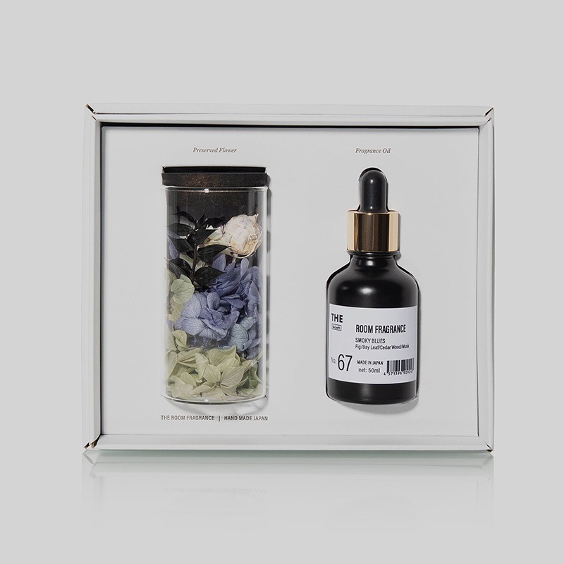 THE THE Room Fragrance - Small - ルームフレグランスアロマオイル