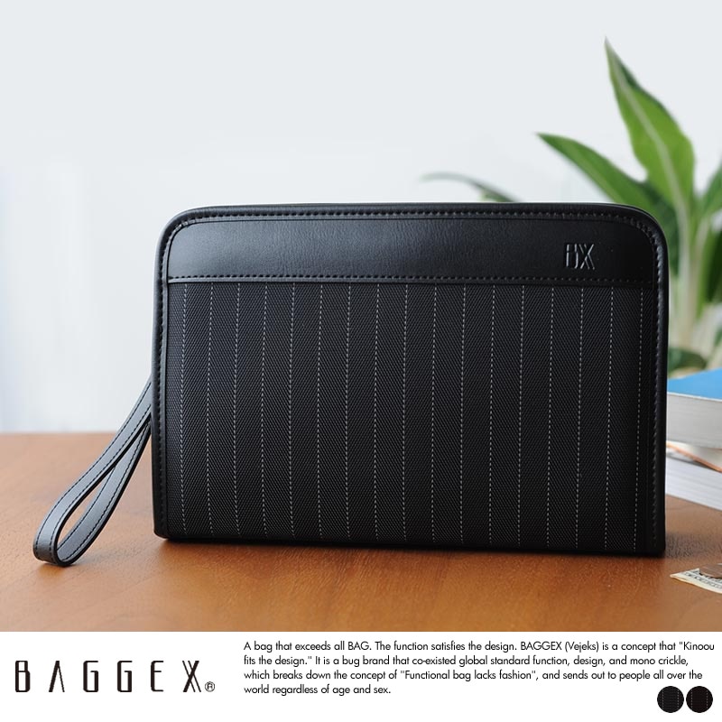 BAGGEX　バジェックス　セカンドバッグ 1_000000002852.jpg?1678209904