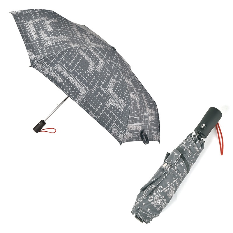 Ramuda 晴雨兼用傘 折りたたみ傘 自動開閉 6本骨 55cm 遮光遮熱