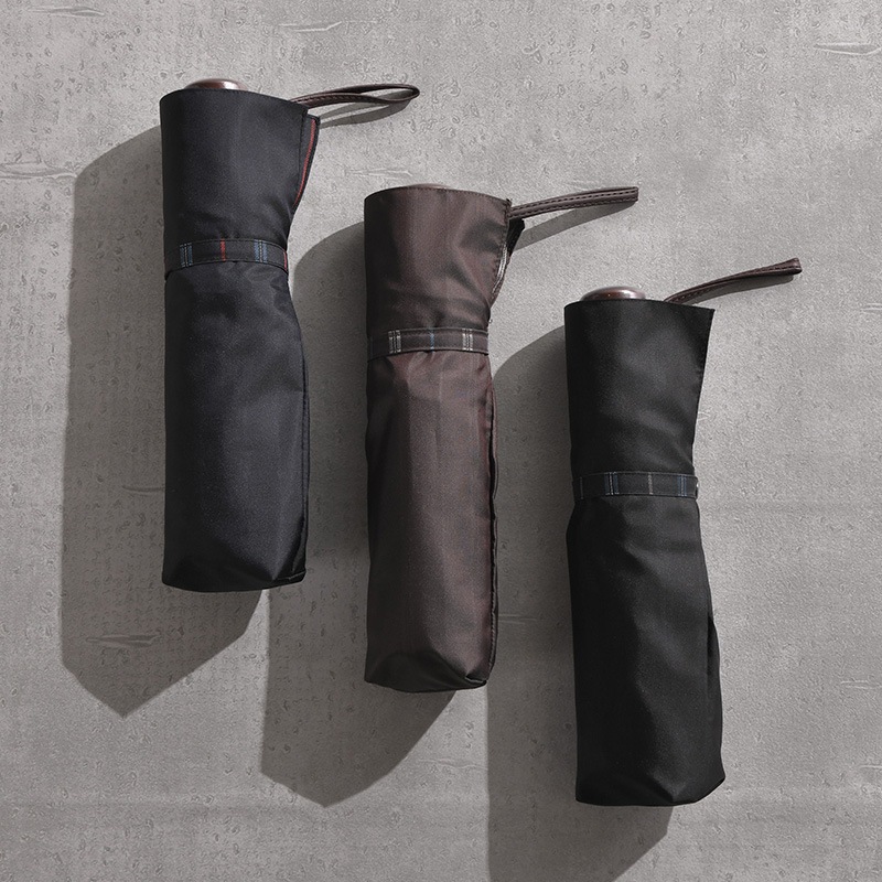 Ramuda 耐風傘 折りたたみ傘 8本骨 58cm 防水 撥水 UVカット 裏