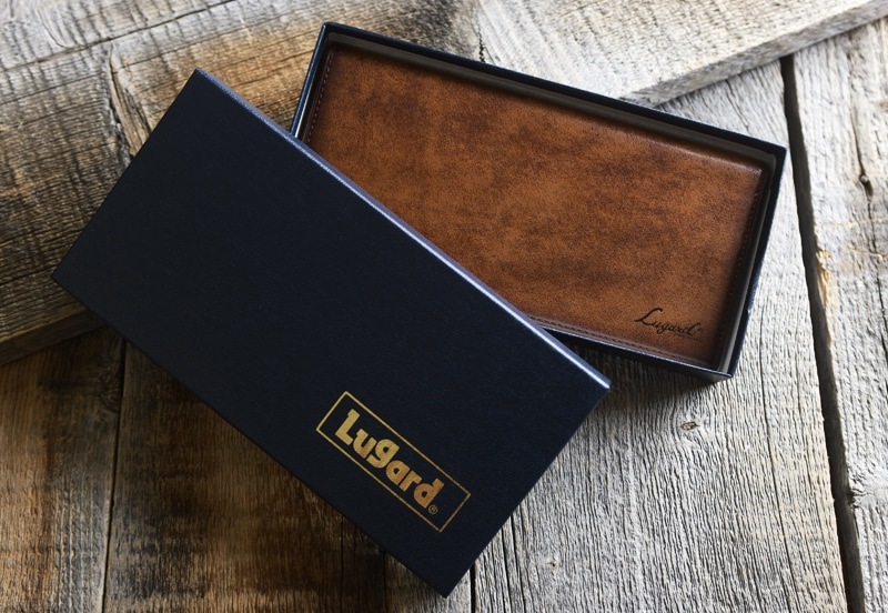 青木鞄 Lugard メンズ 長財布 小銭入れなし G-3  ロングウォレット 大人 男性 札入れ 職人 束入れ  【送料無料】 青木鞄 Lugard メンズ 長財布 小銭入れなし G-3 ロングウォレット 大人
