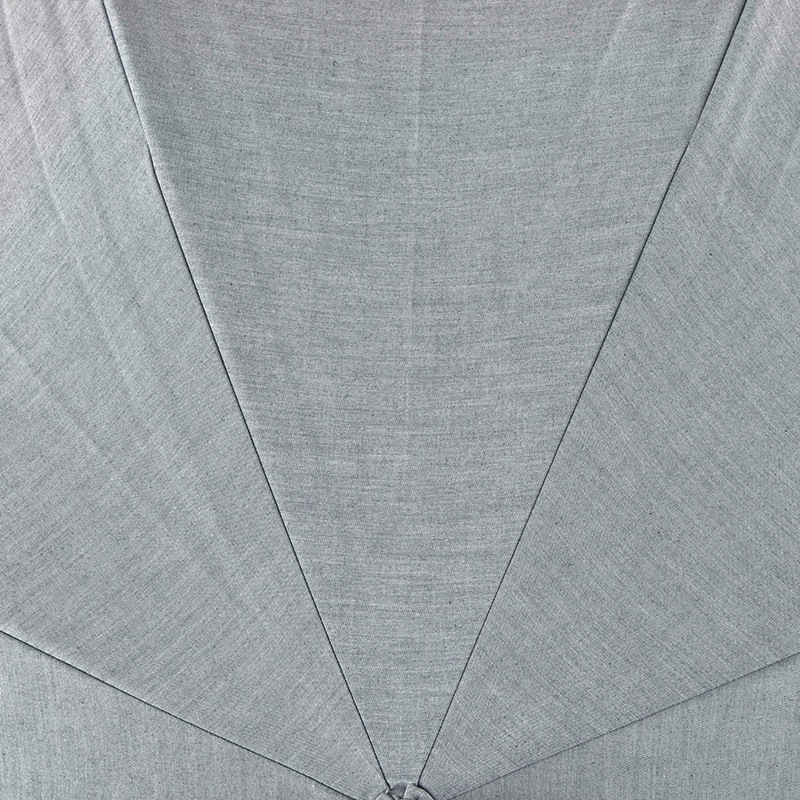 Ramuda 晴雨兼用傘 長傘 8本骨 60cm 遮光遮熱 T/Cシャンブレー無地