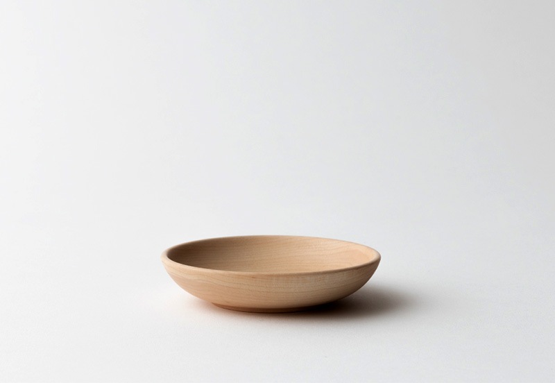 【ユタカ】木製プレート 舟形40cm& 木製ボウル 26cm 木製 食器 日本製 おしゃれ シンプル taffeta あたたかい食卓 木製深皿