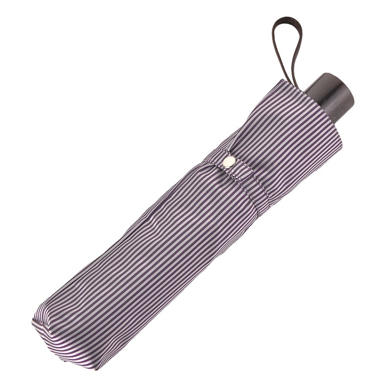 Ramuda 折りたたみ傘 6本骨 55cm 変形クイックアーチ 遮光遮熱 キャンディストライプ 晴雨兼用折りたたみ傘 1級遮光 日本製 高級 おしゃれ 男性 30代 40代 50代 ギフト  【送料無料】 Ramuda 折りたたみ傘 6本骨 55cm 変形クイックアーチ 遮光遮熱