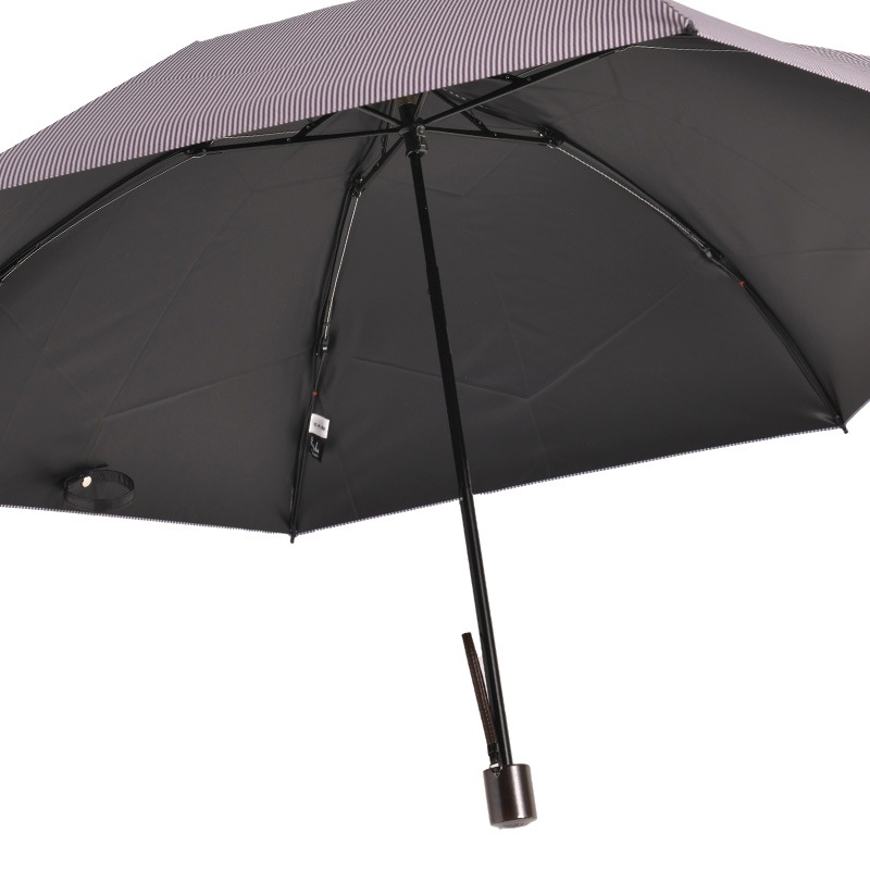 【タグ付き 未使用品】Ramuda ラムダ 市原 ストライプ 長傘 晴雨兼用 タグ付き 未使用品】Ramuda ラムダ 市原 ストライプ 長傘 晴雨