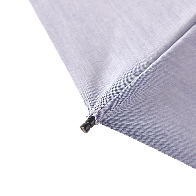 Ramuda 折りたたみ傘 6本骨 55cm 変形クイックアーチ 遮光遮熱 T/C