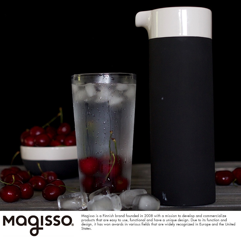 Magisso カラフェ Cooling Ceramics White ピッチャー陶器/おしゃれ