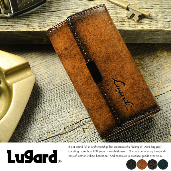 青木鞄 メンズ キーケース 本革 5連 G 3 Lugard 財布 小物 キーケース キーホルダー 紳士の持ち物 青木鞄 メンズ キーケース 本革 5連 G 3 Lugard 財布 小物 キーケース キーホルダー 紳士の持ち物