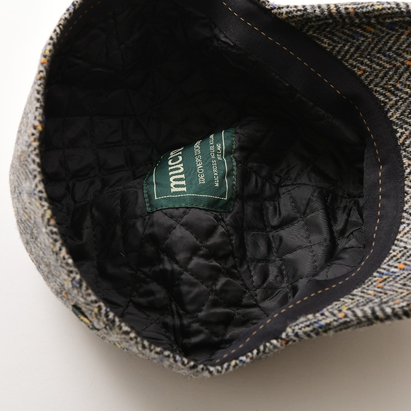 【未使用・レア！】Maison Michel ANDRE HAT ウール100% 未使用・レア！】Maison Michel ANDRE HAT ウール100% André – Maison