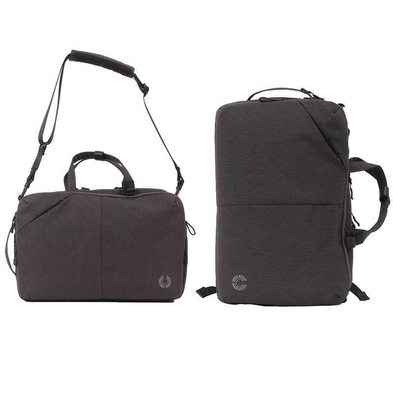 Pid 3wayトラベルビジネスバッグ 25L trabi メンズビジネスバッグ