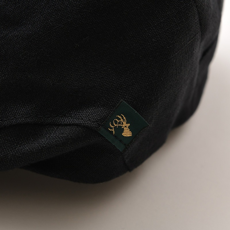 Mucros Weavers リネンハンチング アイルランド製 麻男性 大人