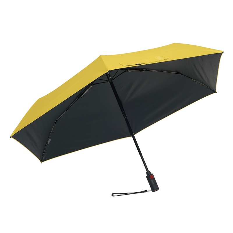 Knirps U220 折りたたみ傘 自動開閉 日傘兼用モデル 6本骨 53cm