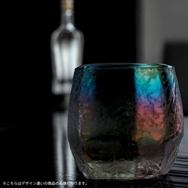 PROGRESS ロックグラス Rex 265ml チタングラスコップ 酒器/焼酎