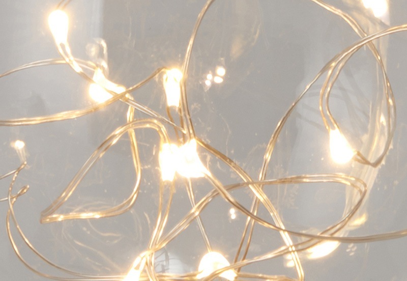 インテリア ライト おしゃれ 電池式 しずくLEDライト 間接照明 ルーム