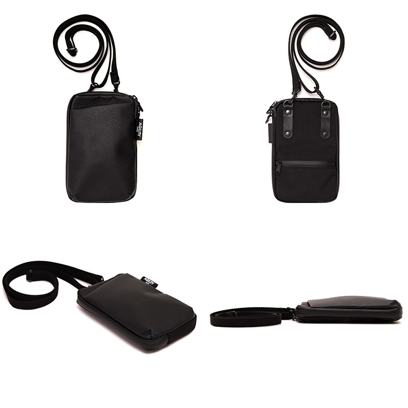 AGILITY パークポシェット ラークマイルド スマホショルダーメンズ