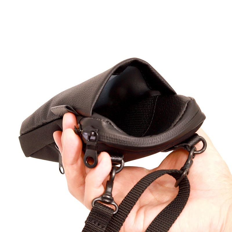 AGILITY パークポシェット ラークマイルド スマホショルダーメンズ