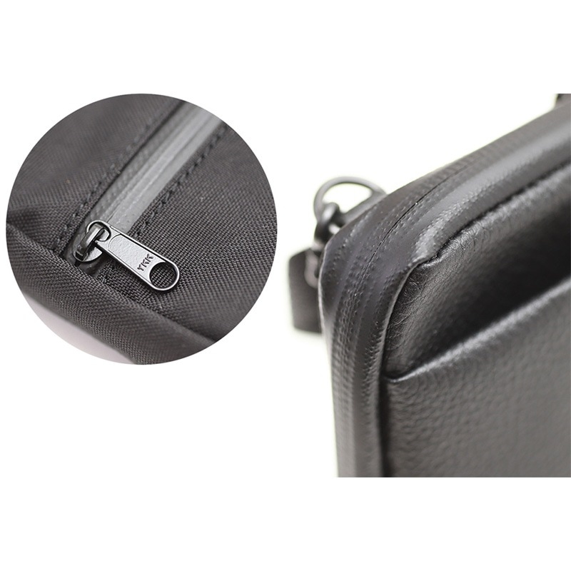 AGILITY パークポシェットL ラークマイルド スマホショルダーメンズ