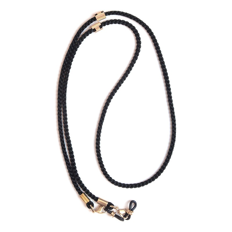 DIFFUSER グラスコード KNURLING SILK MULTI CODE 眼鏡ストラップ