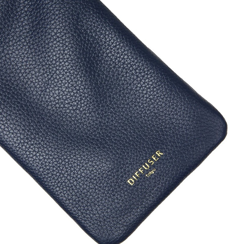 DIFFUSER メガネケース SHRINK COW MULTI CASE めがねケースソフト/本