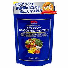 パーフェクト・スムージー・プロテイン（PERFECT SMOOTHIE PROTEIN）キャラメル・ココナッツ&バナナ風味