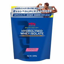 ハイドロライズド・ホエイアイソレート （ストロベリー風味）