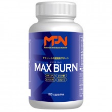 【アウトレット】MAX BURN（マックスバーン）：(値札あります)消費期限：2024.10：ご了承の上お買い求めください